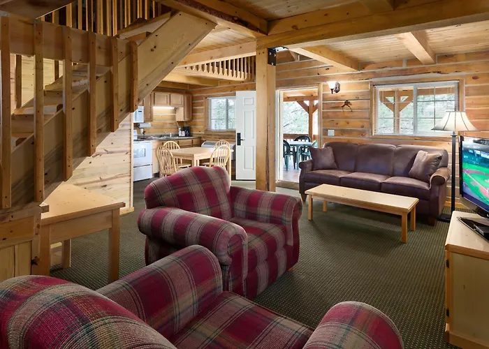 Rock Crest Lodge & Cabins