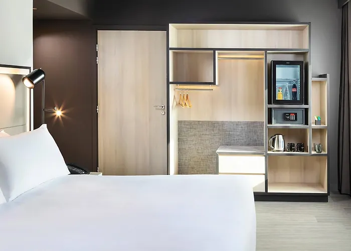 Innside By Melia Paris Charles De Gaulle