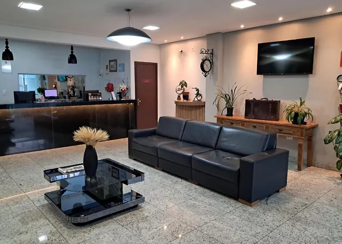 Topázio Imperial Hotel