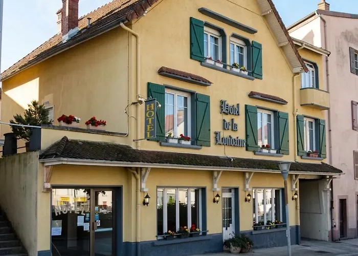 Hotel de la Londaine