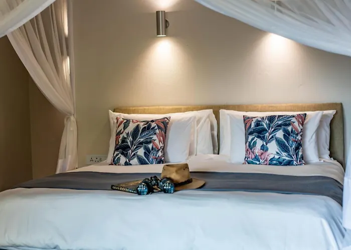 Umbhaba Eco Lodge