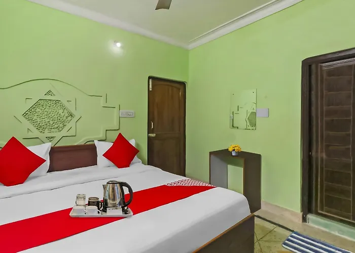 Hotel O Sai Heritage