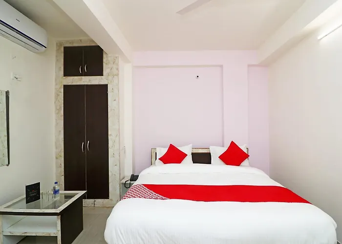 Hotel O Red Inn