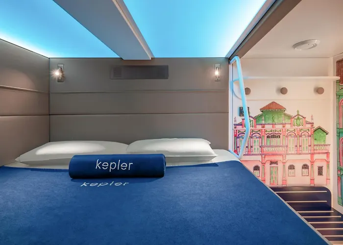 Kepler Club Sabiha Goekcen Airport - International Transit Area