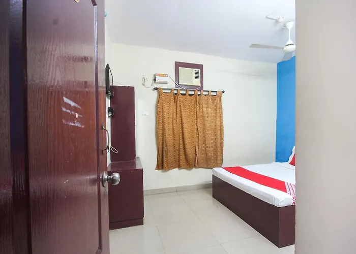 Hotel O Lingam'S Lodge