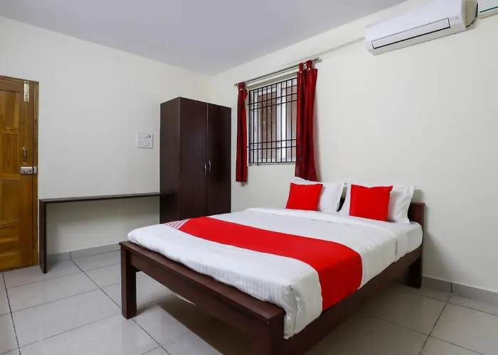 Hotel O Grand Residency Ambattur