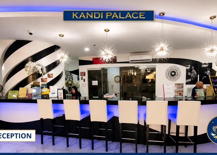 Kandi Palace