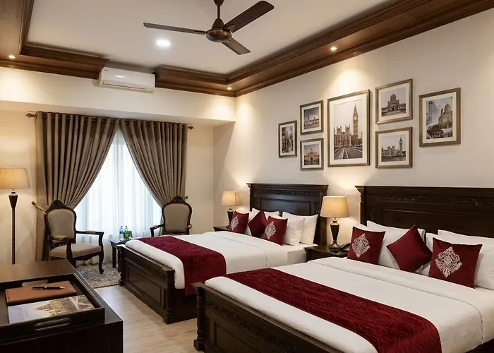 Diamond Lodge Karachi