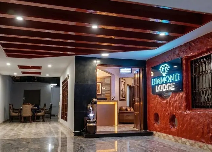 Diamond Lodge Karachi