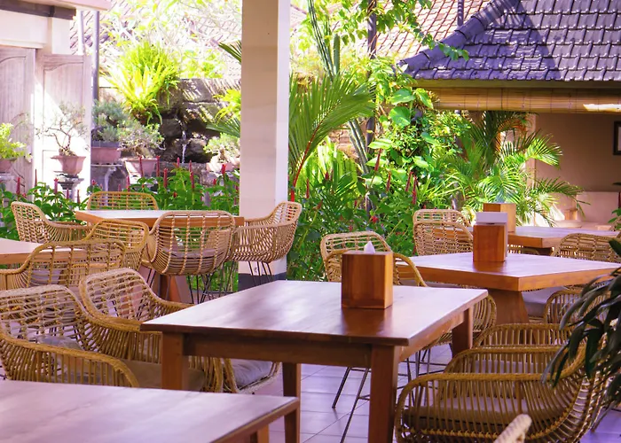 Green D'Mel Bali