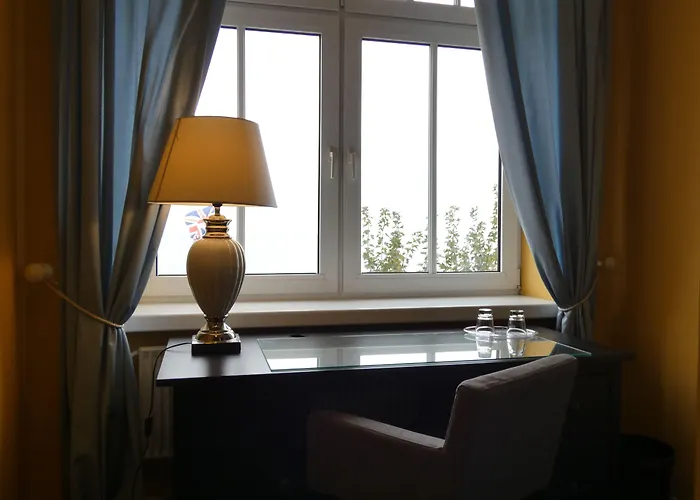 Hotel Schweriner Hof By Ans