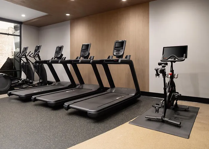Hilton Garden Inn Greenville University Area