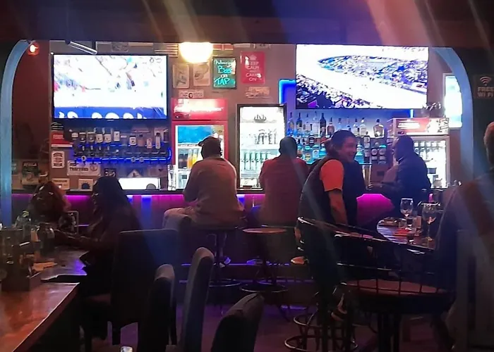 Boulevard Inn Mt Meru