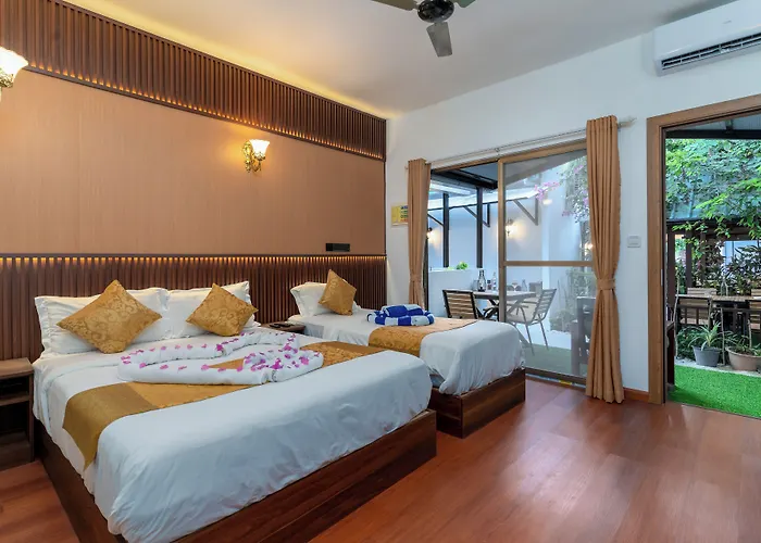 Ganduvaru Villa