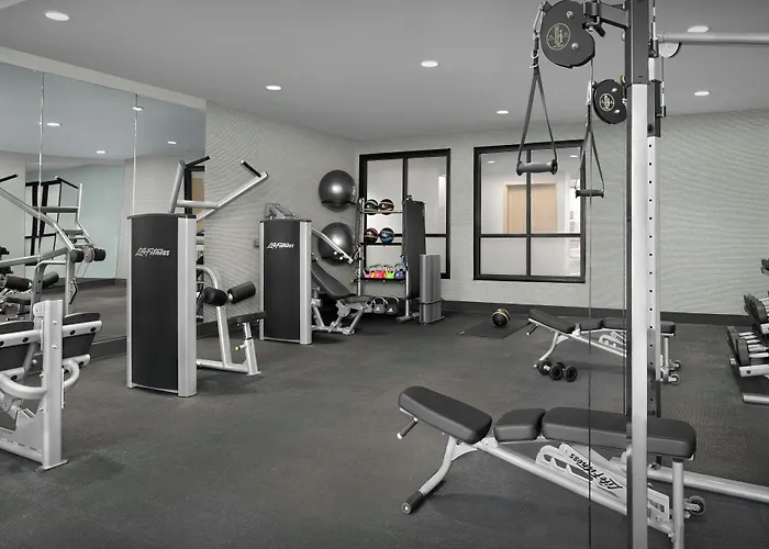Towneplace Suites By Marriott Paris