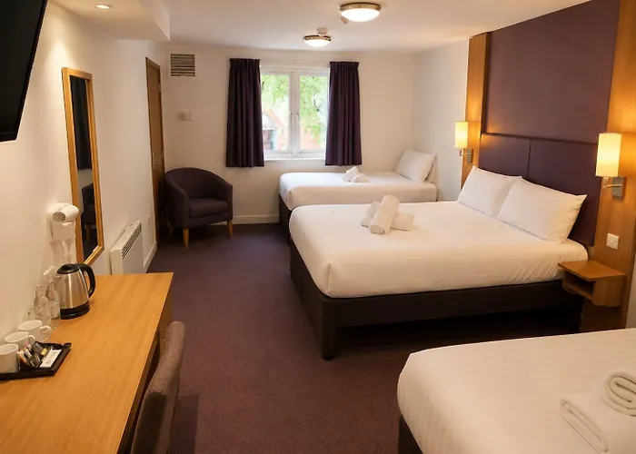 Middleton Inn, Manchester