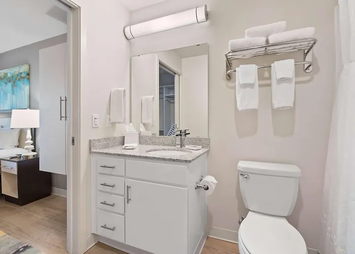 Waterwalk Extended Stay By Wyndham Kansas City - Overland Pk