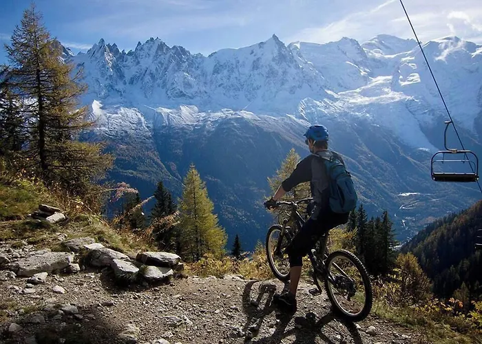 Hôtel Les Chalets de Philippe avec Jacuzzis Privatifs