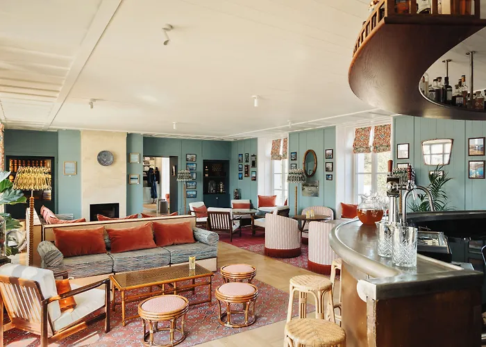 La Mission Hôtel&SPA - l'île d'Yeu
