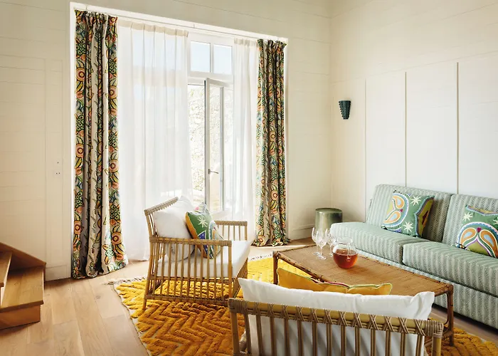 La Mission Hôtel&SPA - l'île d'Yeu