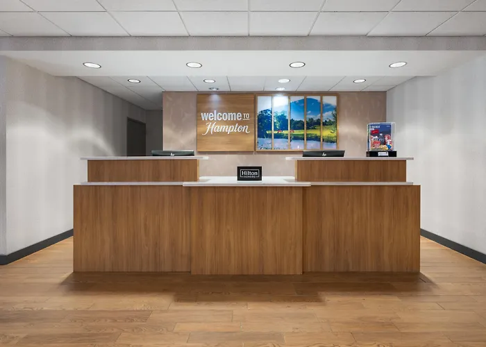 Hampton Inn Warrenton, Va