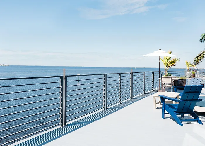 The Suites At Fishermen'S Village - 2 Bedroom Suites