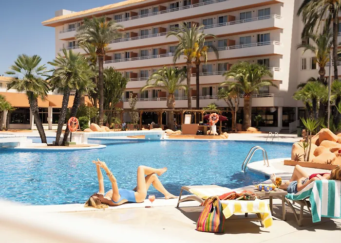 Tent Calvia Beach