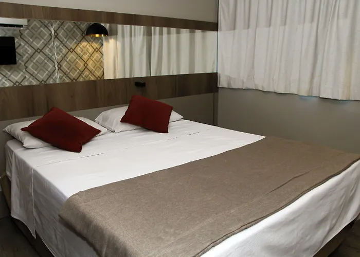 Logic Hotel Volta Redonda
