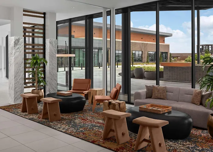 Hilton Garden Inn Grand Prairie At Epiccentral