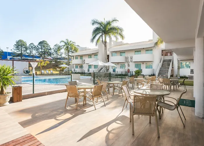 Makkai Resort Hotel Bombinhas