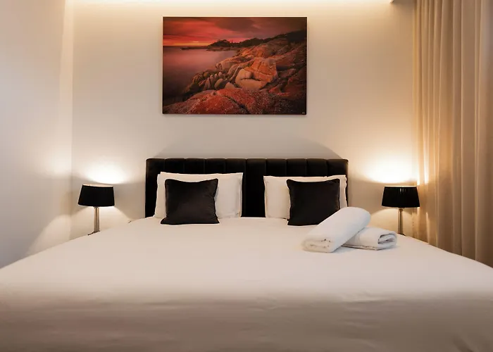Bay Of Fires Holiday Suites - Town Centre