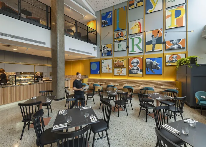 Tryp Adelaide By Wyndham