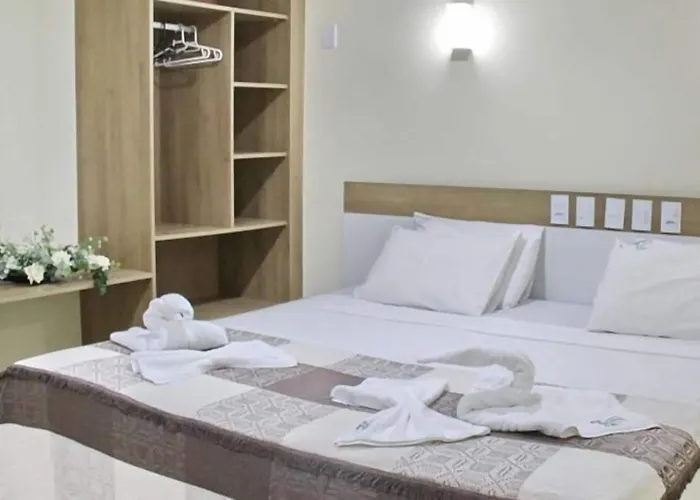 Hotel Recanto Vip