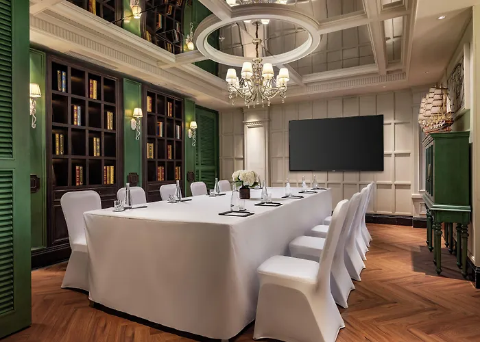 Hotel Du Lac Hanoi