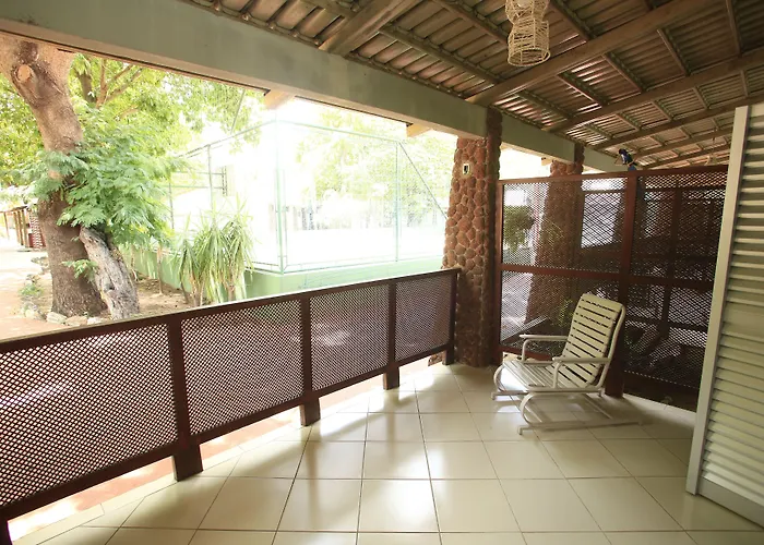 Hotel Sesi Aruana