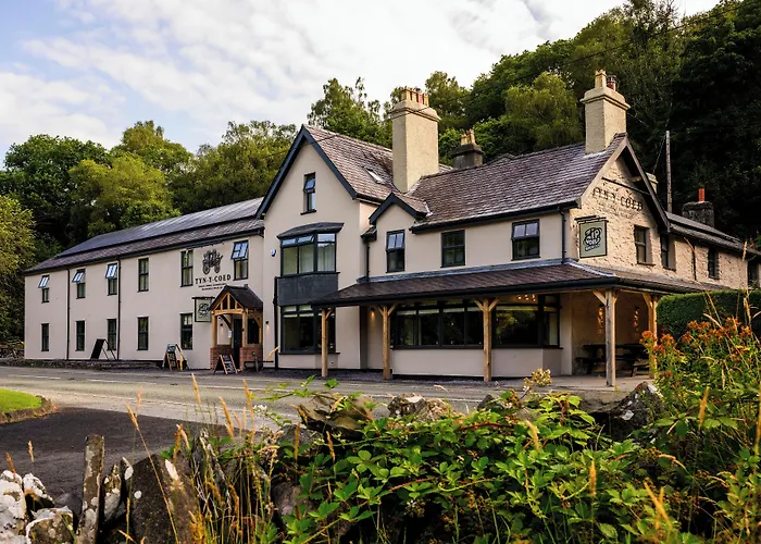 Tyn-Y-Coed Inn