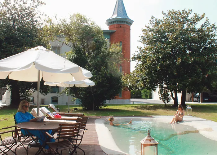 Hotel Boutique Villa Del Marqués