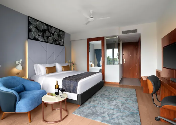 De Mandarin Hotel Goa