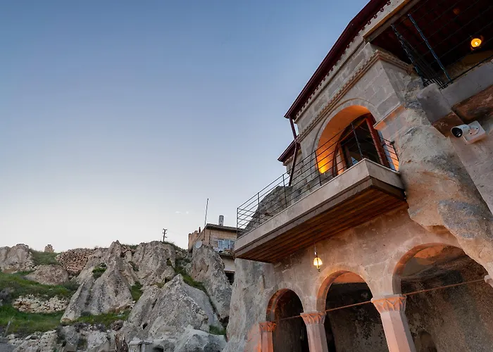 Cappadocia Inans Cave