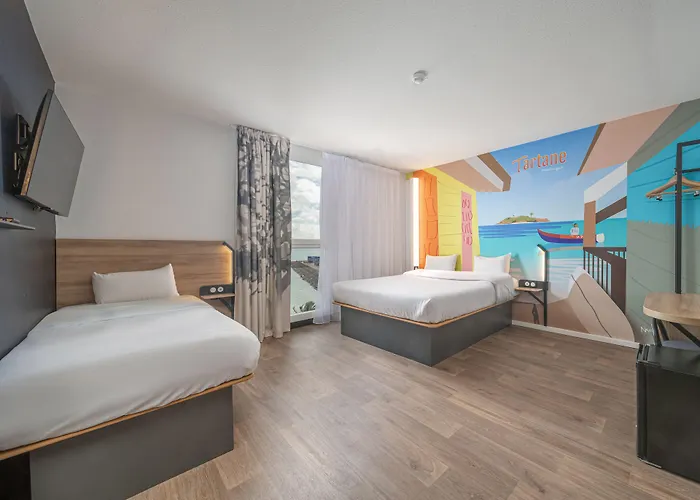B&B Hotel Fort-De-France