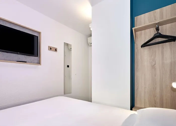 Kyriad Eco - Nevers Nord Varennes Vauzelles