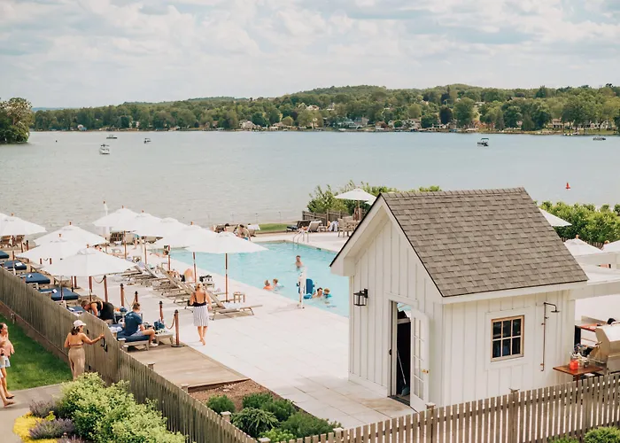 The Lake House On Canandaigua