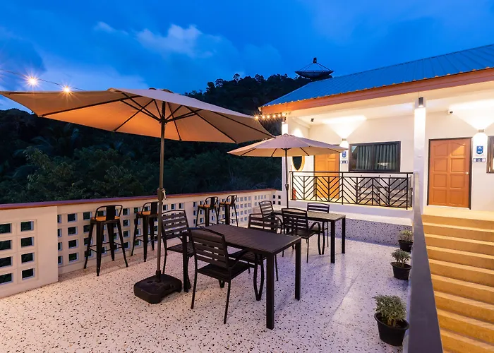The Chu’s Boutique Hotel