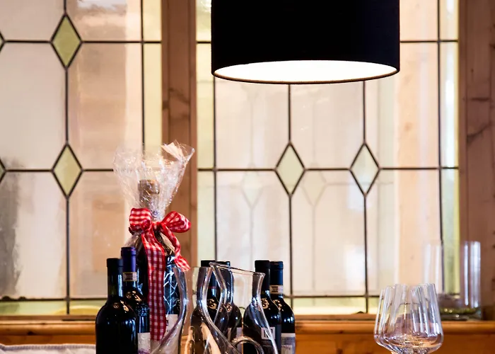 Der Gruene Baum Mountain Boutique Hotel