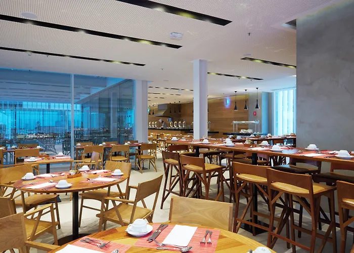 Lagune Barra Hotel