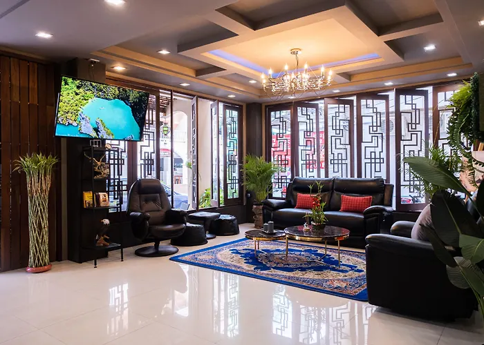 Grand Orlov Apart Hotel