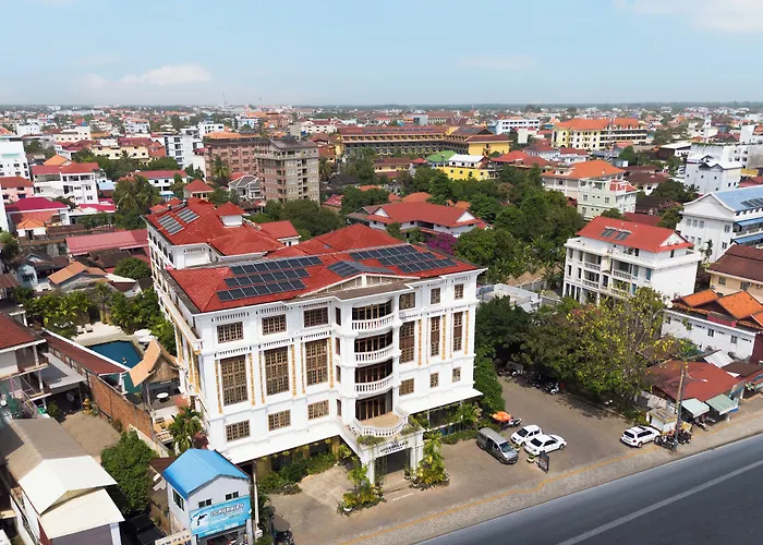 Angkor Land Urban Boutique