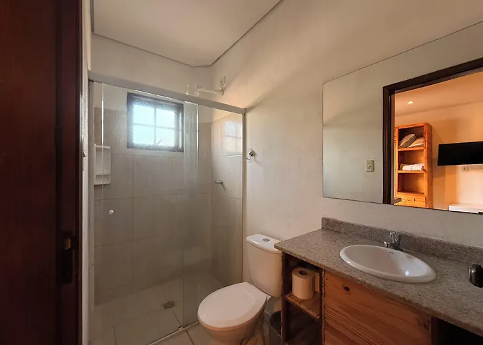 Hotel Campestre Atibaia