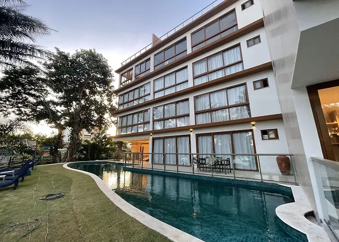 Guarajuba Suites Premium Boutique Hotel