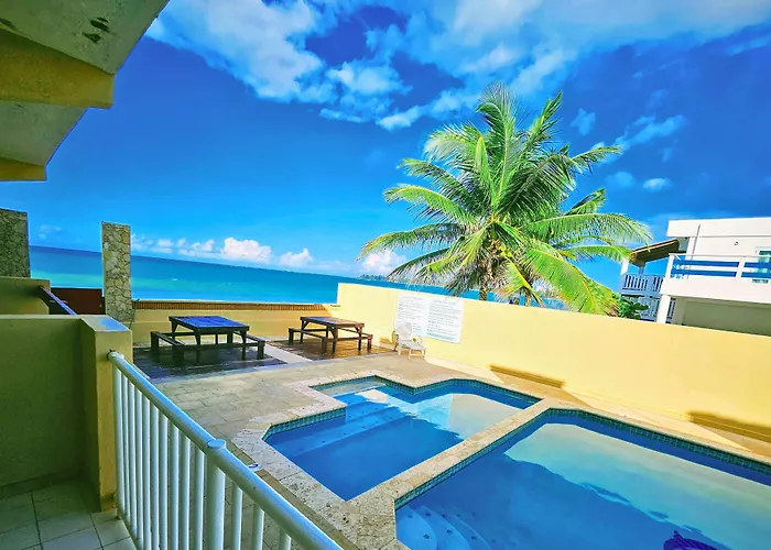 Selva Boutique Hotel - Luquillo Oceanfront Retreat - Adults Only